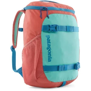 Livraison internationale Patagonia Refugio Day Pack 18l, Rouge/turquoise 6