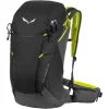 SALEWA Alp Trainer 25 Sac à Dos, Noir design à la mode 11