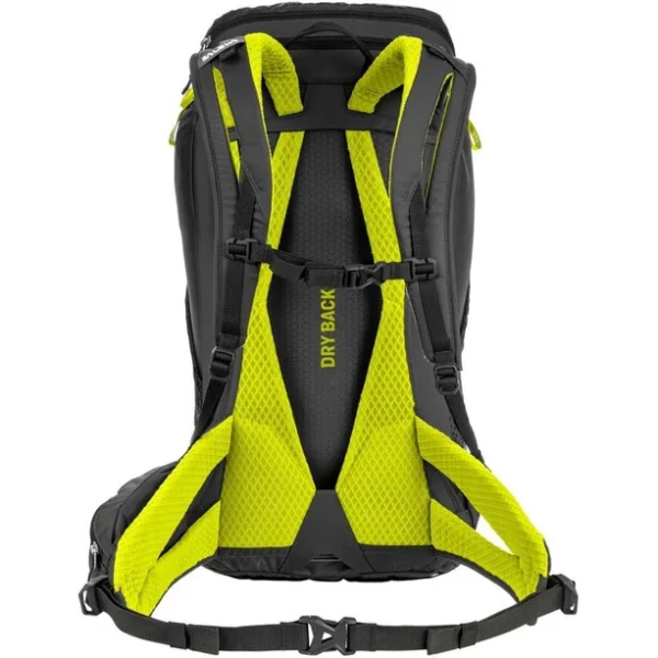 SALEWA Alp Trainer 25 Sac à Dos, Noir design à la mode 3