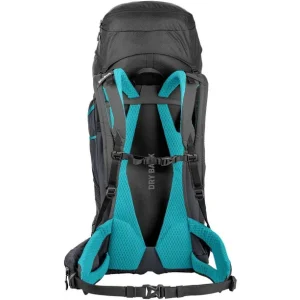 SALEWA Alp Trainer 30+3 Sac à Dos Femme, Noir grande qualité 6