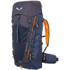 SALEWA Alptrek 55 Sac à Dos, Bleu Top ventes 8