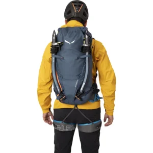 SALEWA Ortles Wall 32 Backpack, Bleu remise en ligne 12