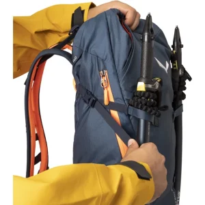 SALEWA Ortles Wall 32 Backpack, Bleu remise en ligne 18