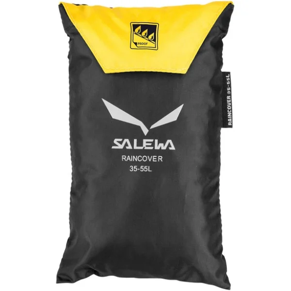 SALEWA Housse De Pluie 35-55l, Noir comparez les prix 1