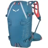 en solde SALEWA Randonnée 30 Sac à Dos Femme, Bleu 10