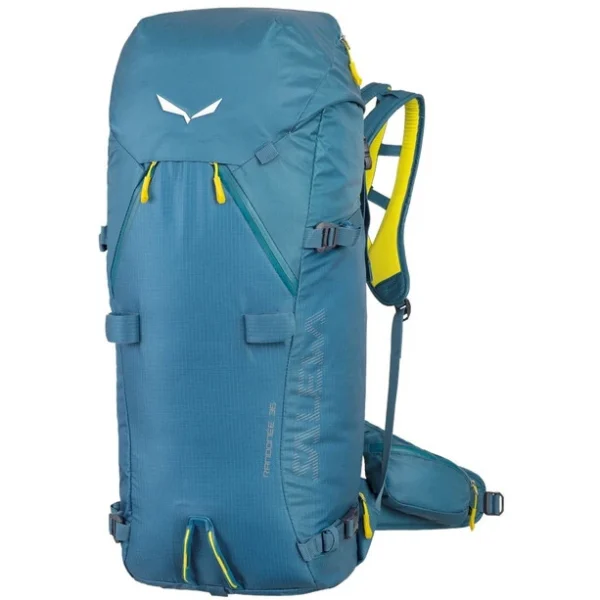 en ligne officielle SALEWA Randonnée 36 Sac à Dos, Bleu 1