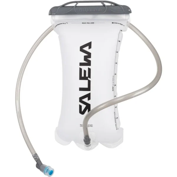 magasin pas cher SALEWA Transflow Bag Vessie D’hydratation 2l, Transparent 1