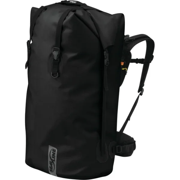 SealLine Black Canyon Sac 115l, Noir Satisfait ou Remboursé 1