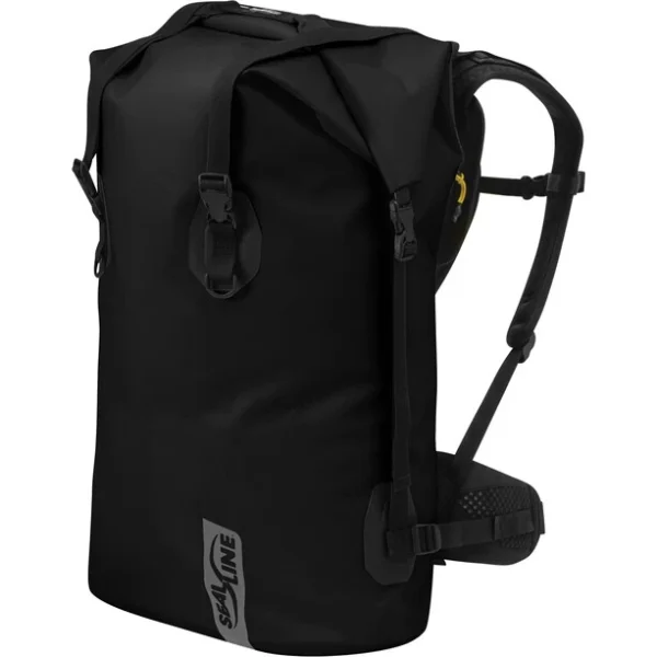 SealLine Black Canyon Sac 65l, Noir haute qualité 1