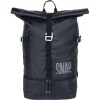 en vente Snap Roll Top Backpack 25l, Noir 14