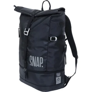 en vente Snap Roll Top Backpack 25l, Noir 8