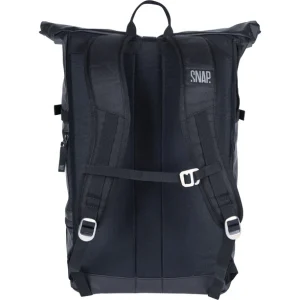 en vente Snap Roll Top Backpack 25l, Noir 12