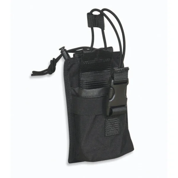 Tasmanian Tiger TT Tac Pouch 3 Radio, Noir boutique en ligne 1