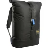 Nouvelle tendance Tatonka City Rolltop Sac à Dos, Noir 16