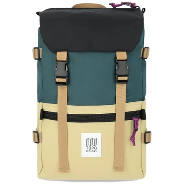 Topo Designs Rover Sac, Multicolore site officiel 1