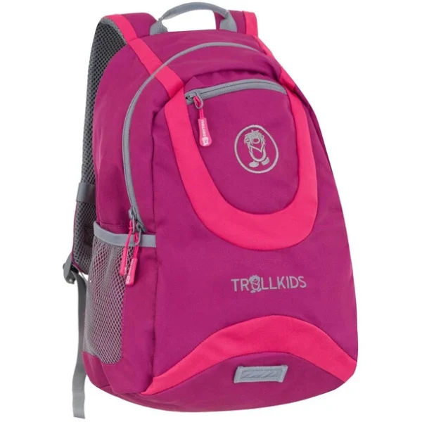 TROLLKIDS Trollhavn Sac à Dos 15l Enfant, Rose ﻿soldes 1