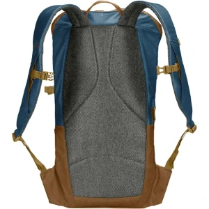 VAUDE CityGo 14 Sac à Dos, Bleu Pétrole/marron prix abordable 6