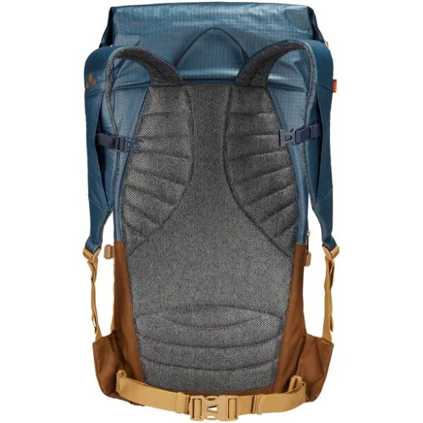 VAUDE CityGo 23 Sac à Dos, Bleu/marron Meilleur Prix Garanti 3