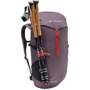 aux meilleurs prix VAUDE Neyland 18 Backpack Women, Violet 18