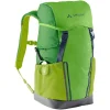 VAUDE Puck 14 Sac à Dos Enfant, Vert grande qualité 19