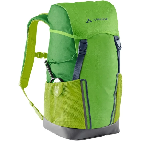 VAUDE Puck 14 Sac à Dos Enfant, Vert grande qualité 1