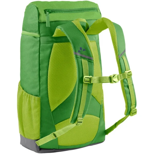 VAUDE Puck 14 Sac à Dos Enfant, Vert grande qualité 3