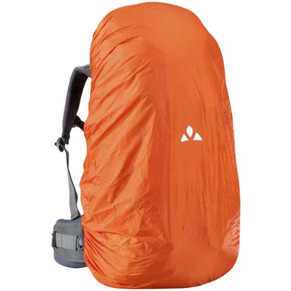 VAUDE Housse De Pluie Pour Sacs à Dos 30-55l, Orange styles dernier cri 1