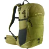 VAUDE Wizard 30+4 Sac à Dos, Vert excellente qualité 7